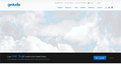 Desktop Screenshot of gestudio.com